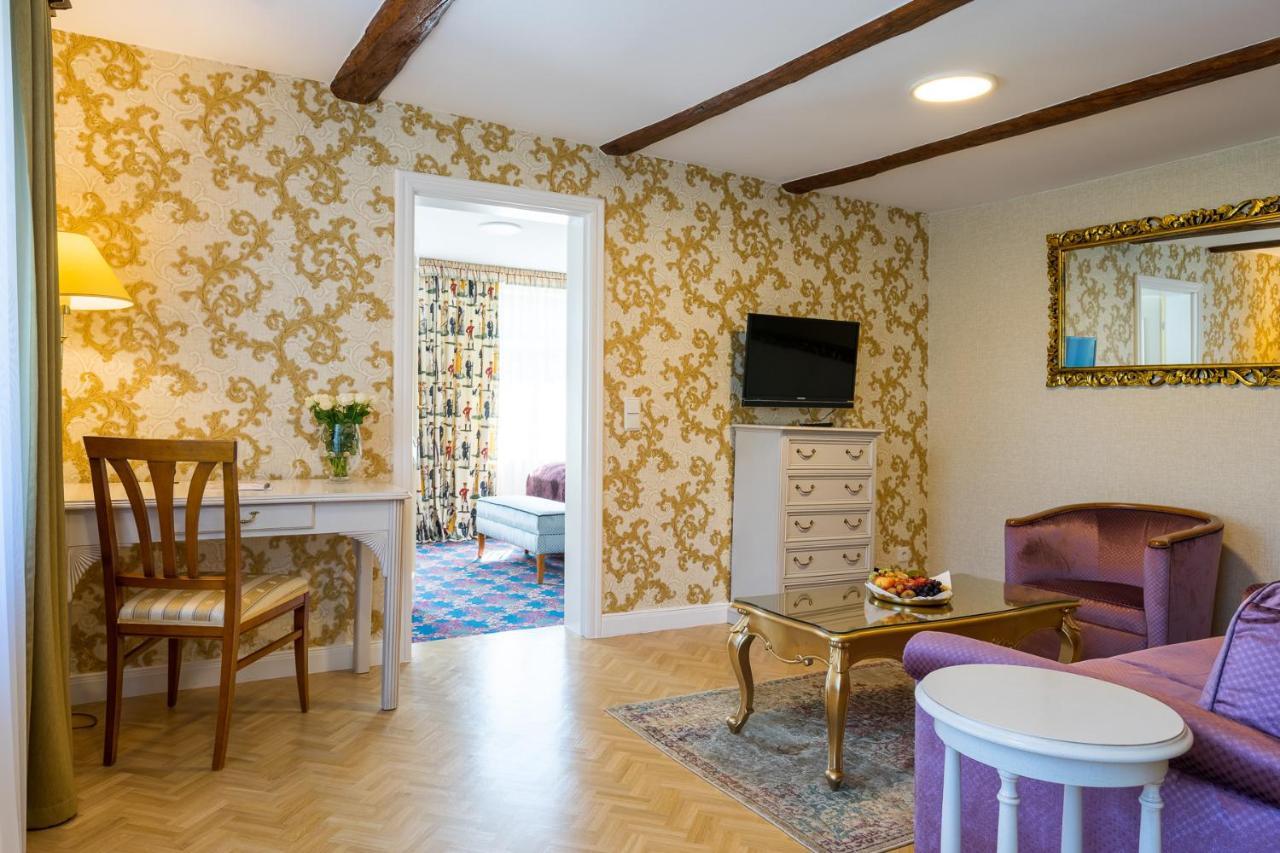 Boutiquehotel Schloßpalais Hotel 4*