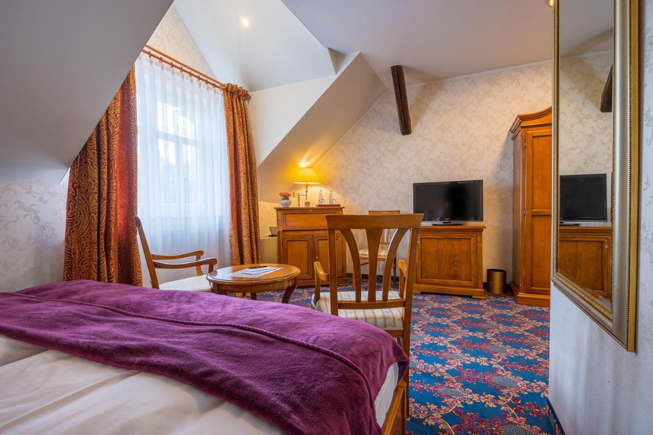 Boutiquehotel Schloßpalais Wernigerode