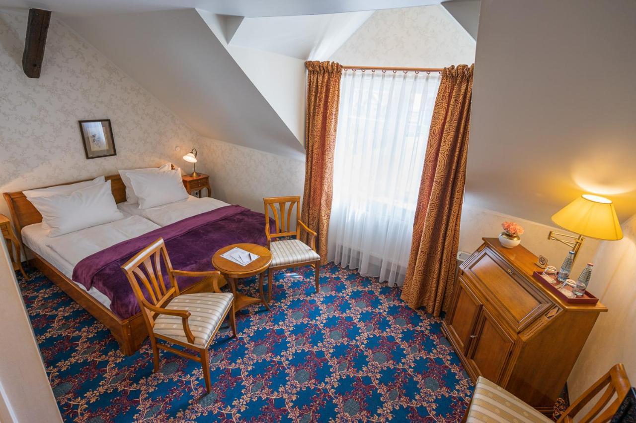Hotel Boutiquehotel Schloßpalais Wernigerode
