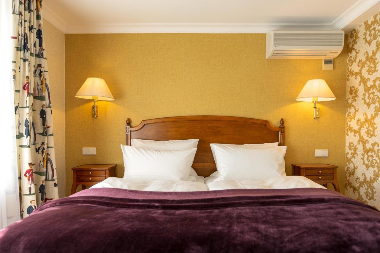 Boutiquehotel Schloßpalais 4*