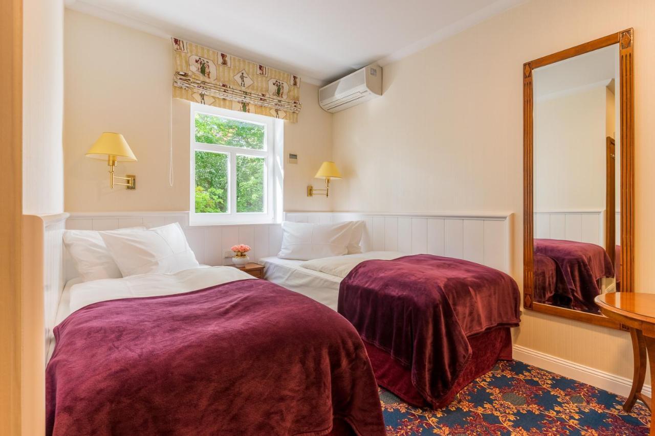 Boutiquehotel Schloßpalais 4*
