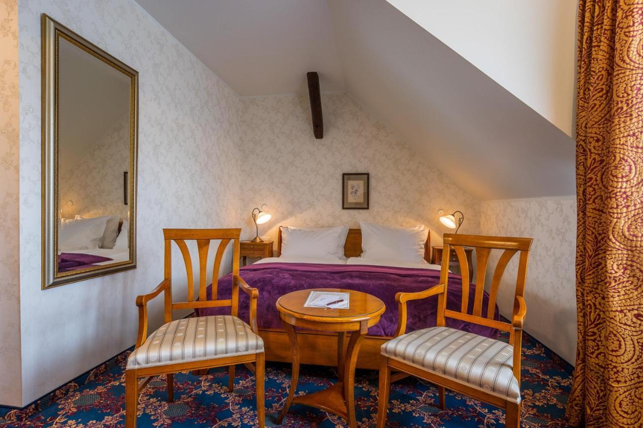 Hotel Boutiquehotel Schloßpalais 4*