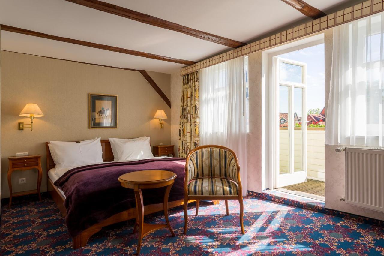 Boutiquehotel Schloßpalais 4*