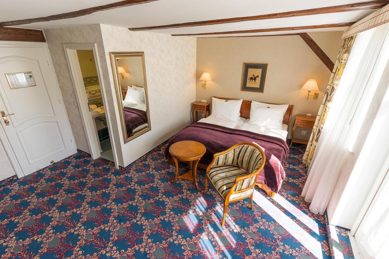 Boutiquehotel Schloßpalais 4*