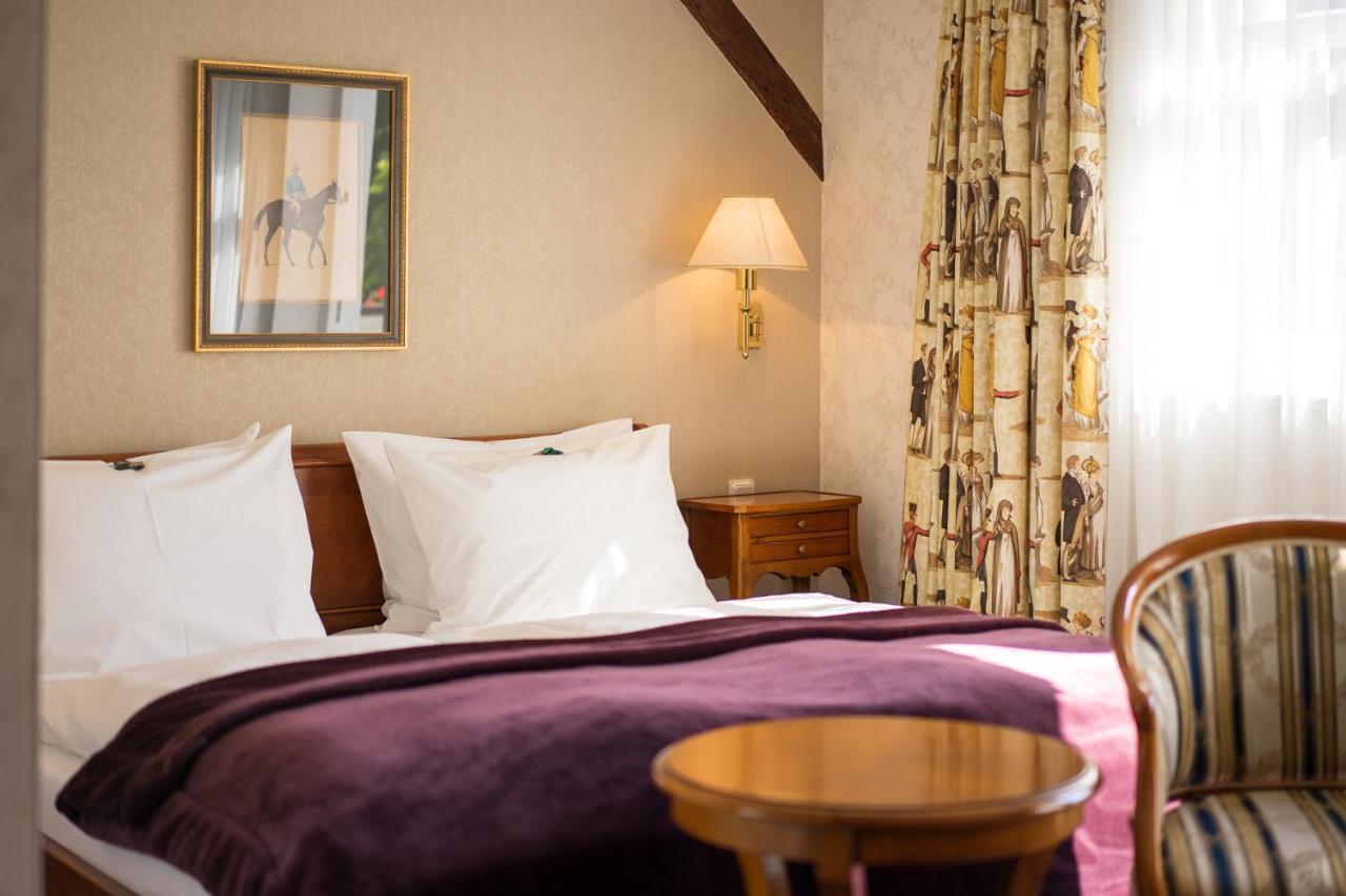 Boutiquehotel Schloßpalais Hotel