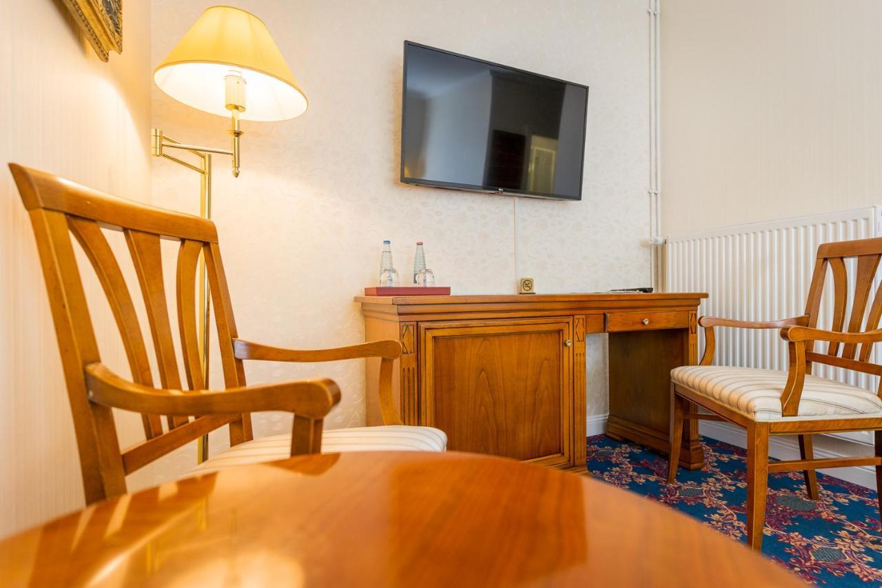 Boutiquehotel Schloßpalais 4* Wernigerode