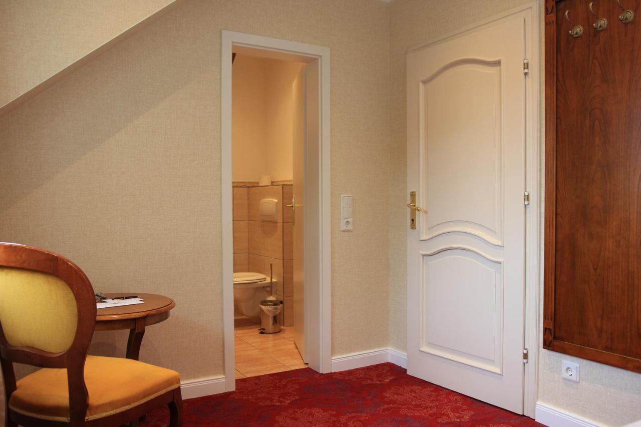 Boutiquehotel Schloßpalais Hotel Wernigerode