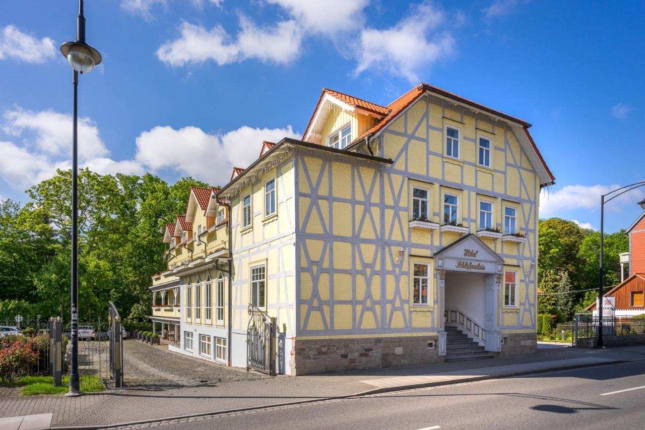 Boutiquehotel Schloßpalais 4* Wernigerode