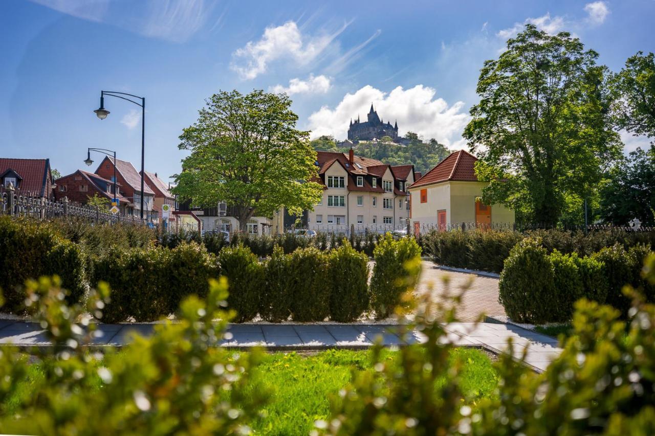 Boutiquehotel Schloßpalais Wernigerode