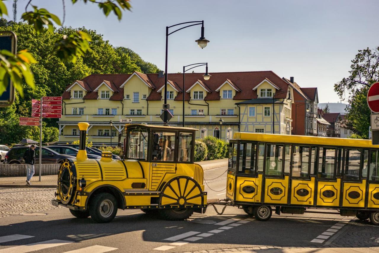 Boutiquehotel Schloßpalais Hotel Wernigerode