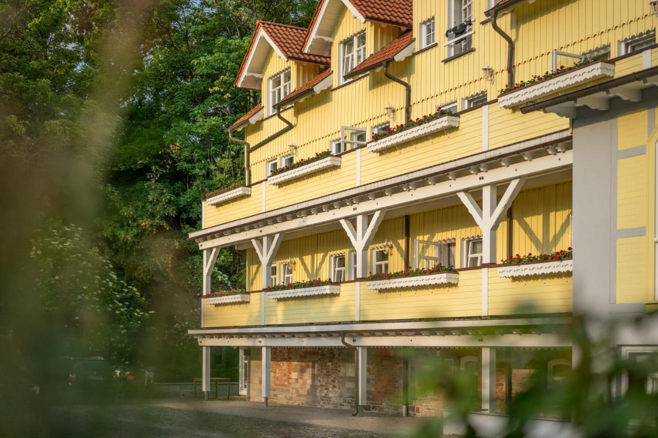Hotel Boutiquehotel Schloßpalais Wernigerode
