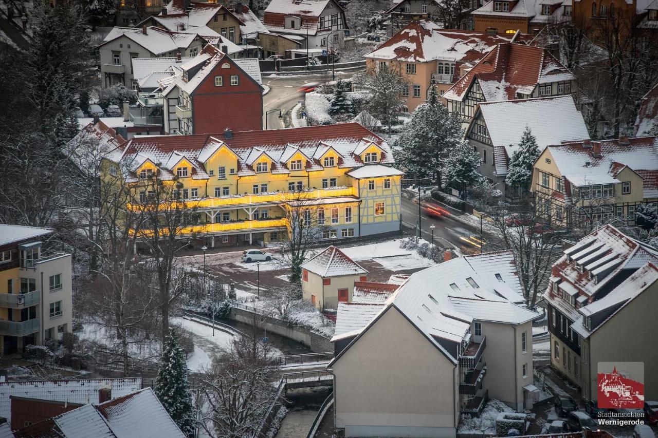 Boutiquehotel Schloßpalais 4* Wernigerode