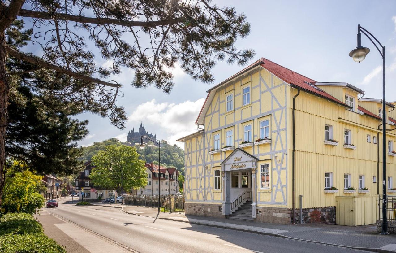 Boutiquehotel Schloßpalais