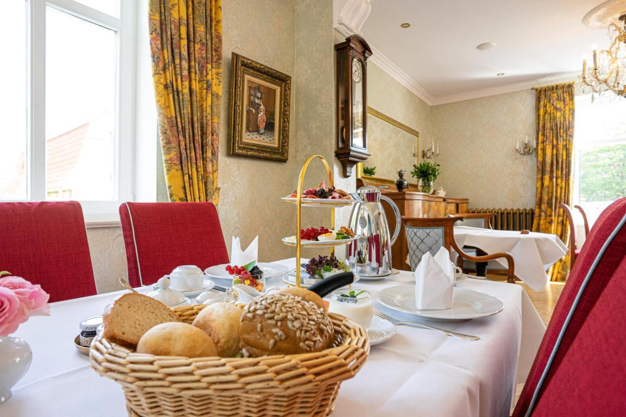 Hotel Boutiquehotel Schloßpalais 4*