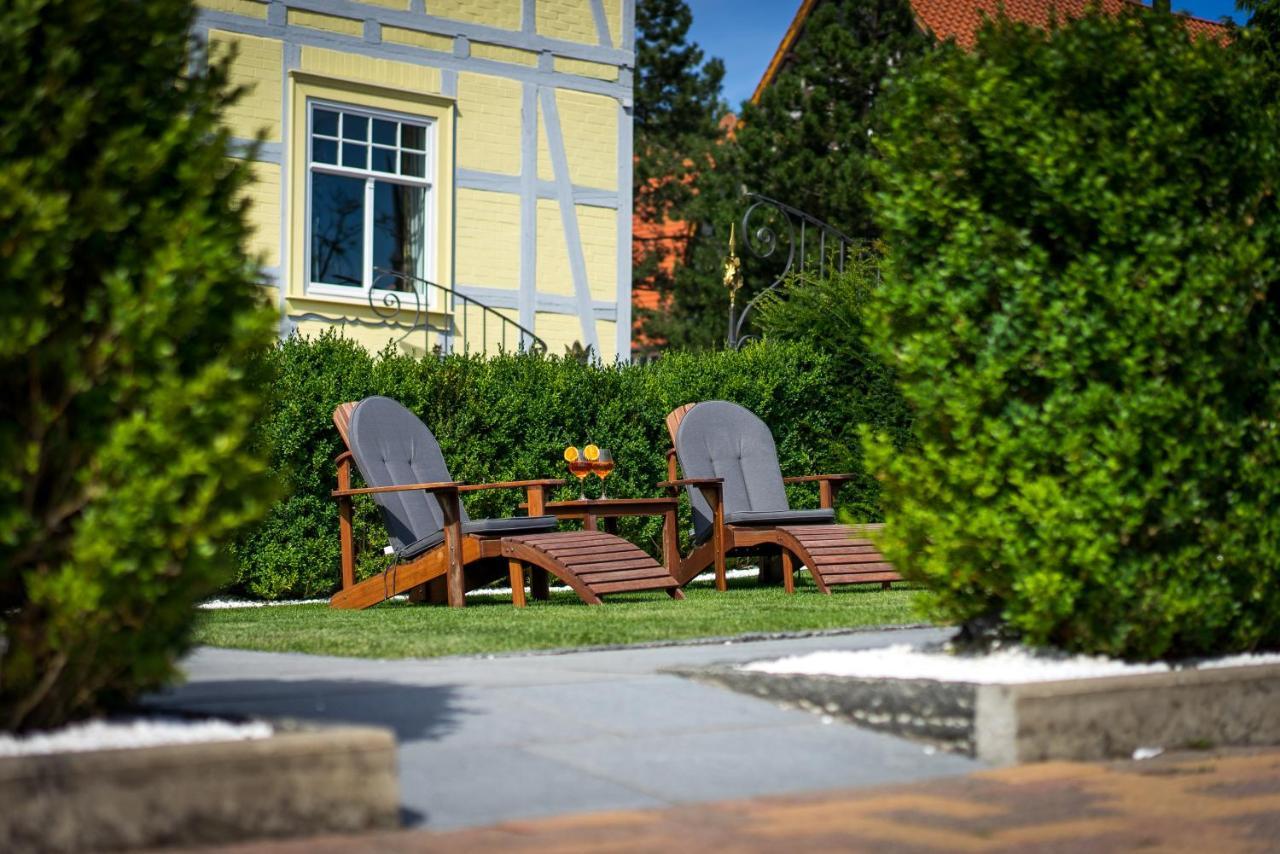 Boutiquehotel Schloßpalais Hotel 4*