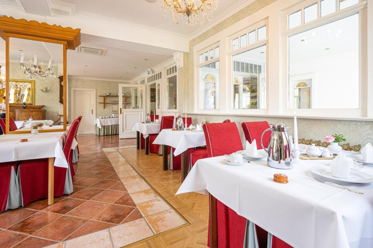 Boutiquehotel Schloßpalais Hotel 4*