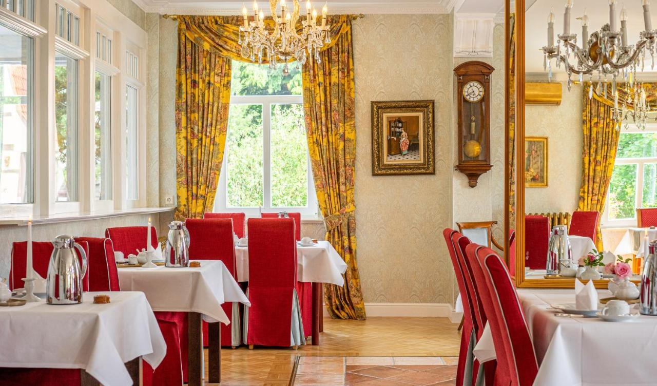 Boutiquehotel Schloßpalais Hotel 4*