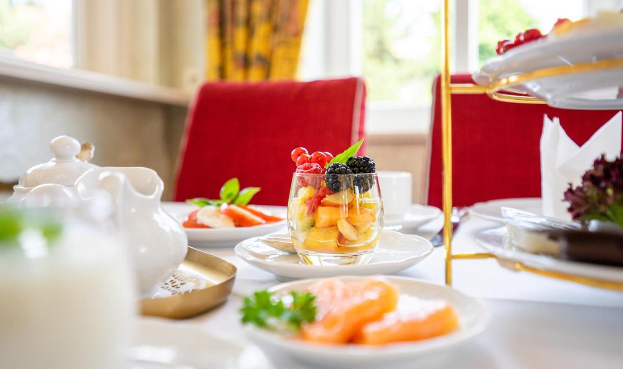 Boutiquehotel Schloßpalais Hotel 4*