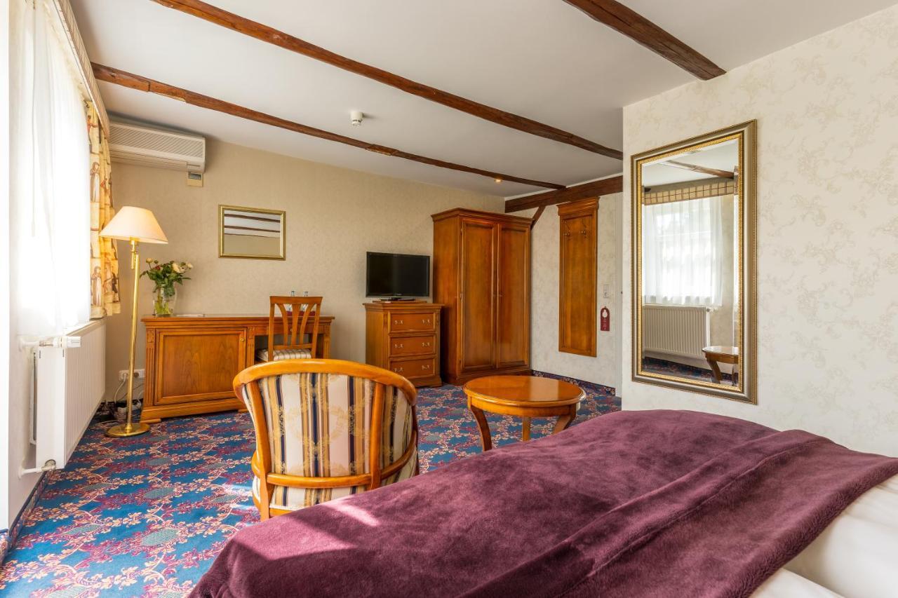 Boutiquehotel Schloßpalais 4* Wernigerode
