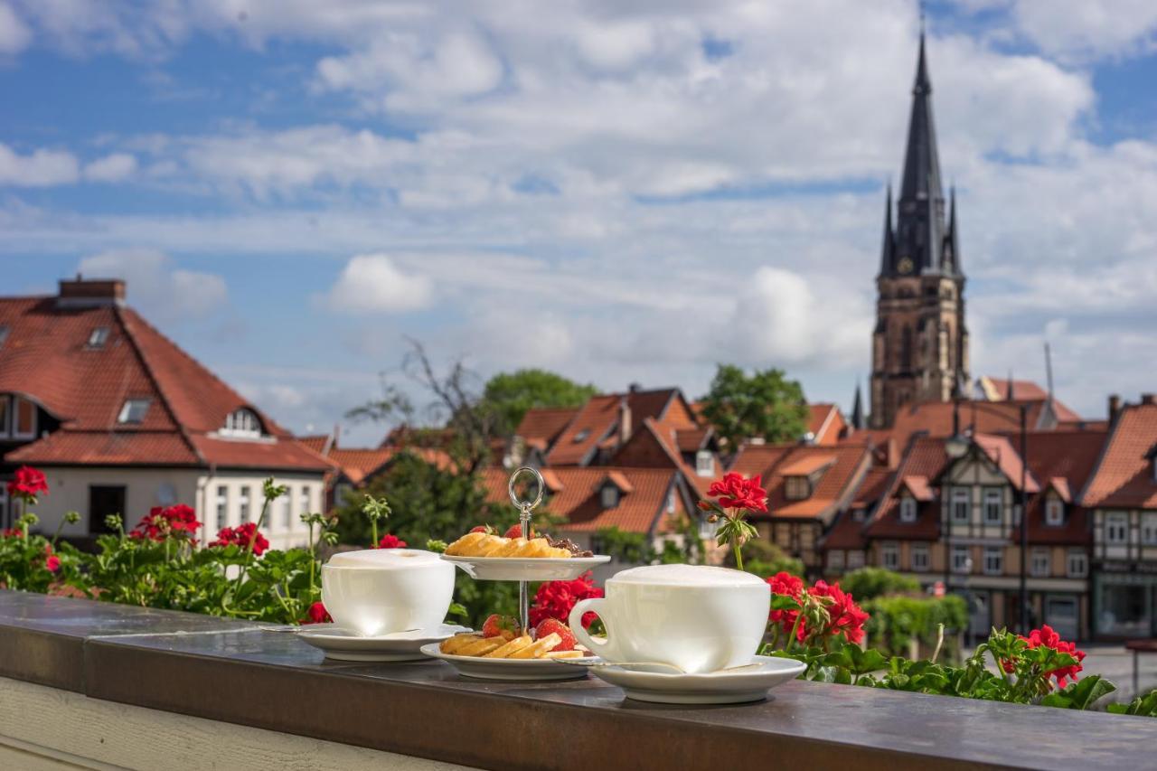 Boutiquehotel Schloßpalais 4* Wernigerode