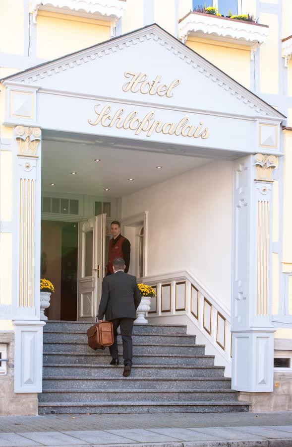 Hotel Boutiquehotel Schloßpalais 4*