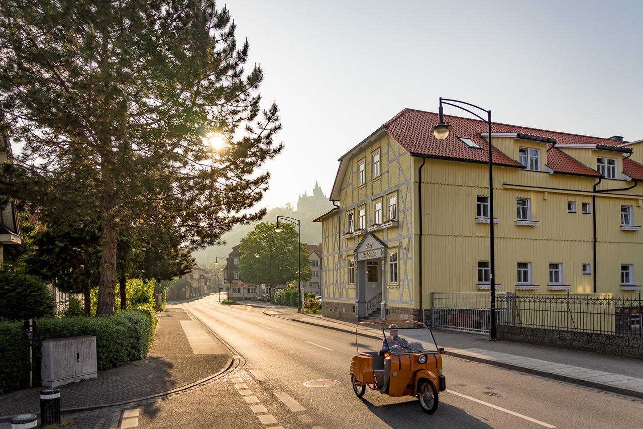 Boutiquehotel Schloßpalais Hotel Wernigerode