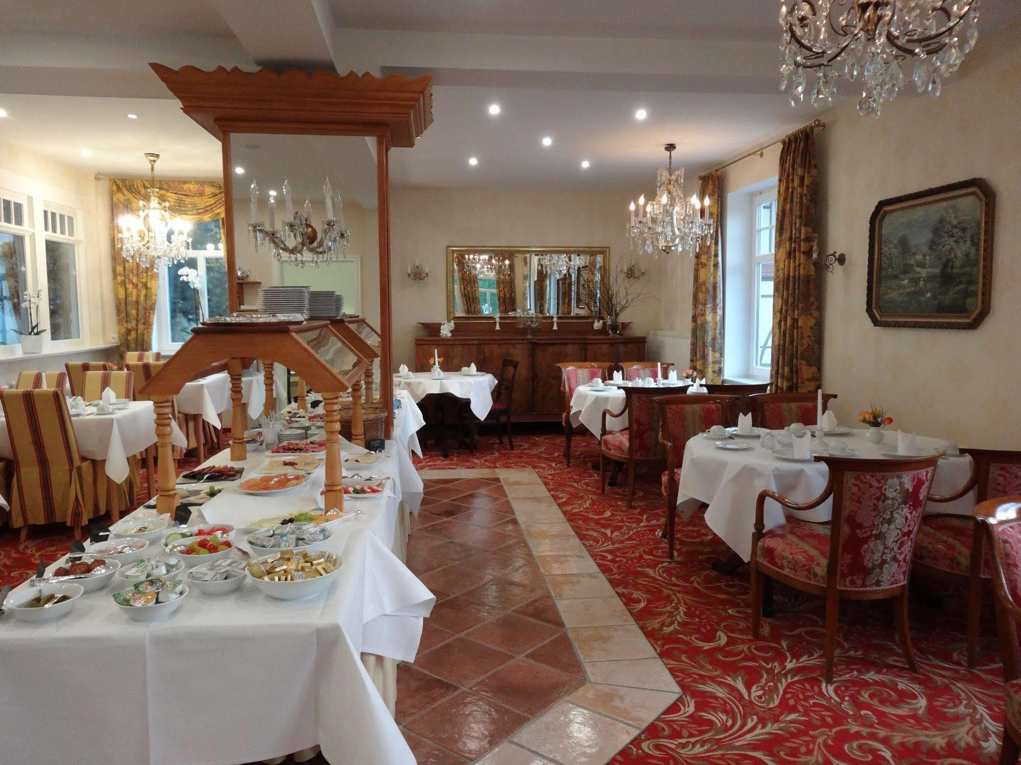 Boutiquehotel Schloßpalais Hotel 4*