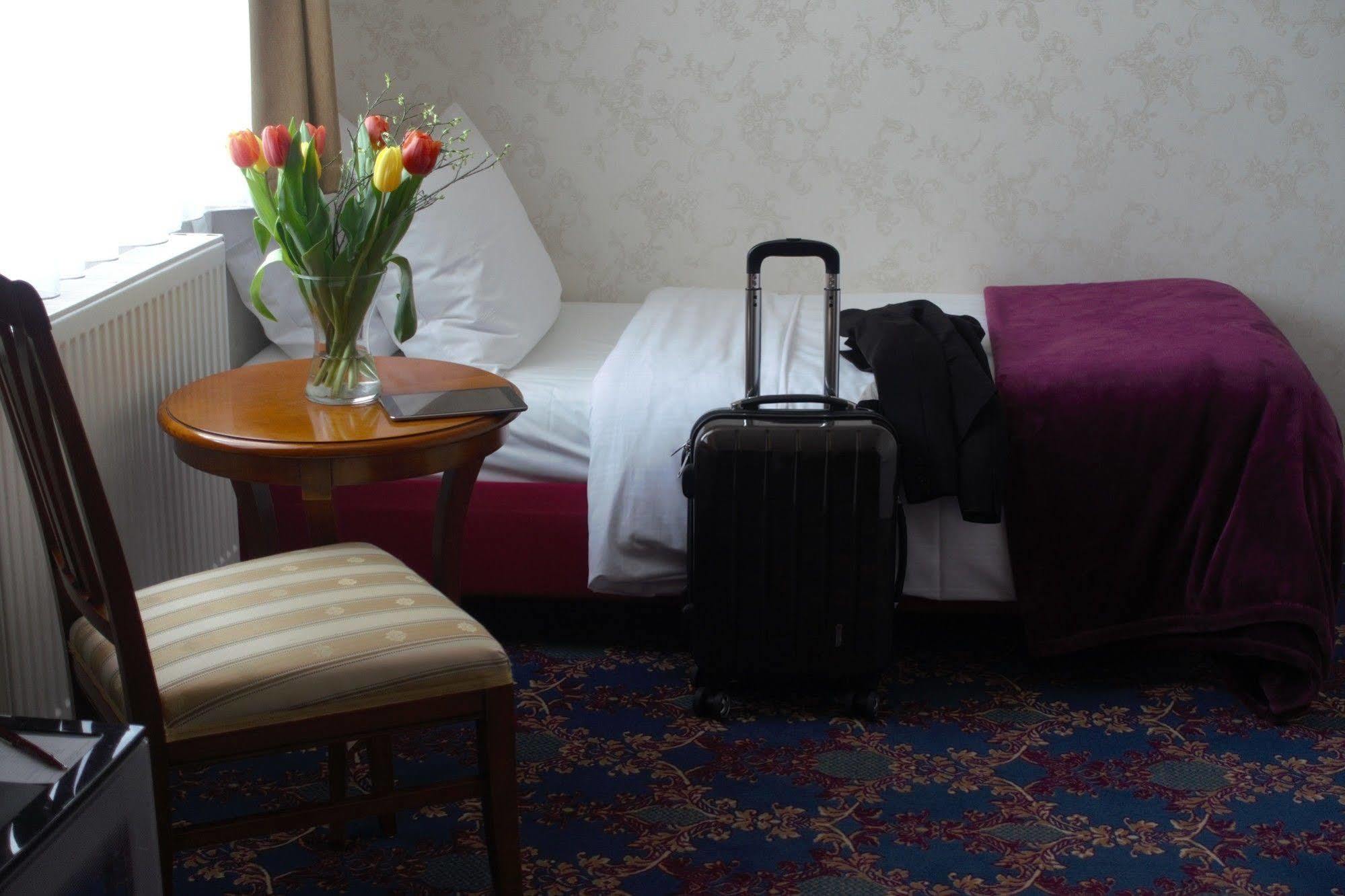 Hotel Boutiquehotel Schloßpalais 4*