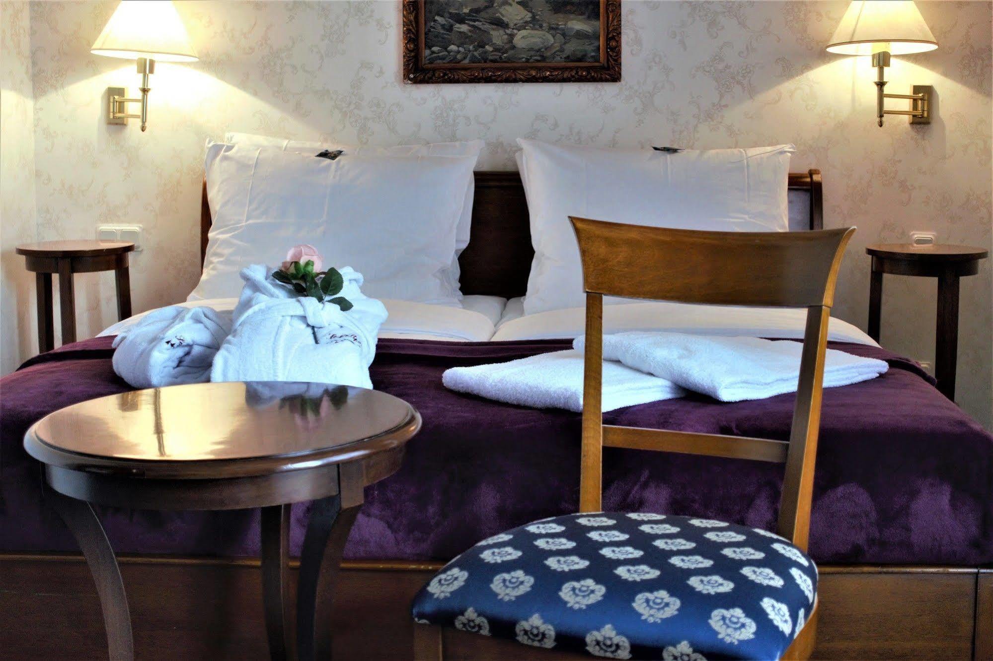 Boutiquehotel Schloßpalais Hotel Wernigerode