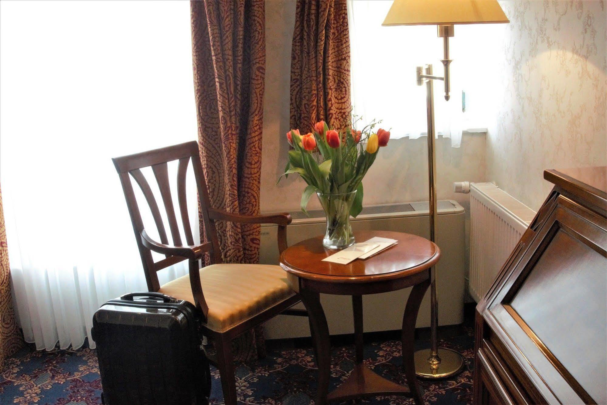 Hotel Boutiquehotel Schloßpalais Wernigerode