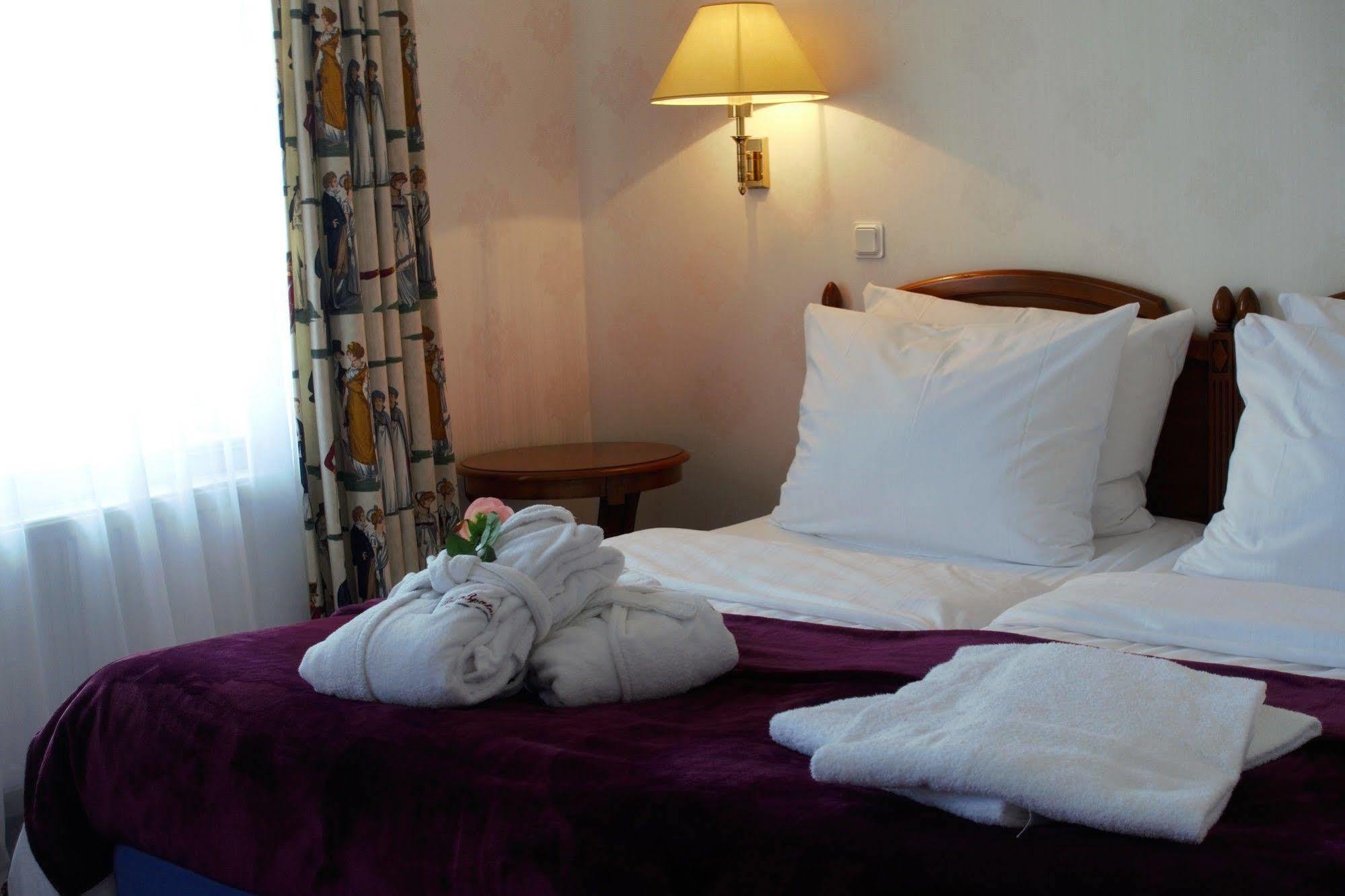Boutiquehotel Schloßpalais 4* Wernigerode