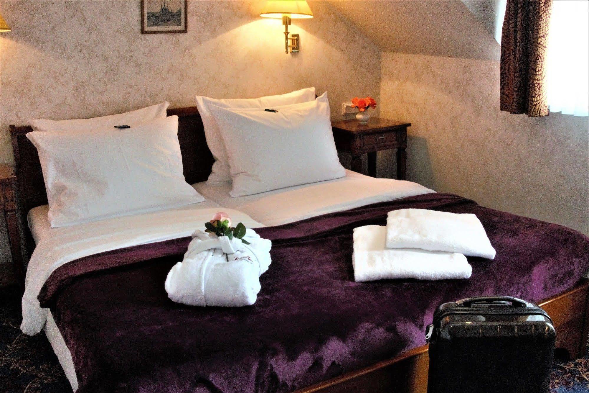 Hotel Boutiquehotel Schloßpalais 4*