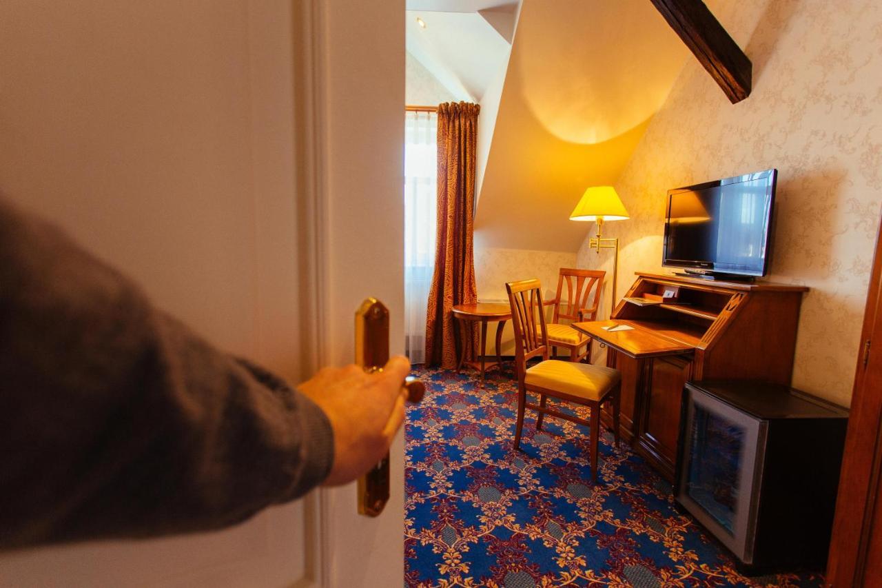 Boutiquehotel Schloßpalais Wernigerode