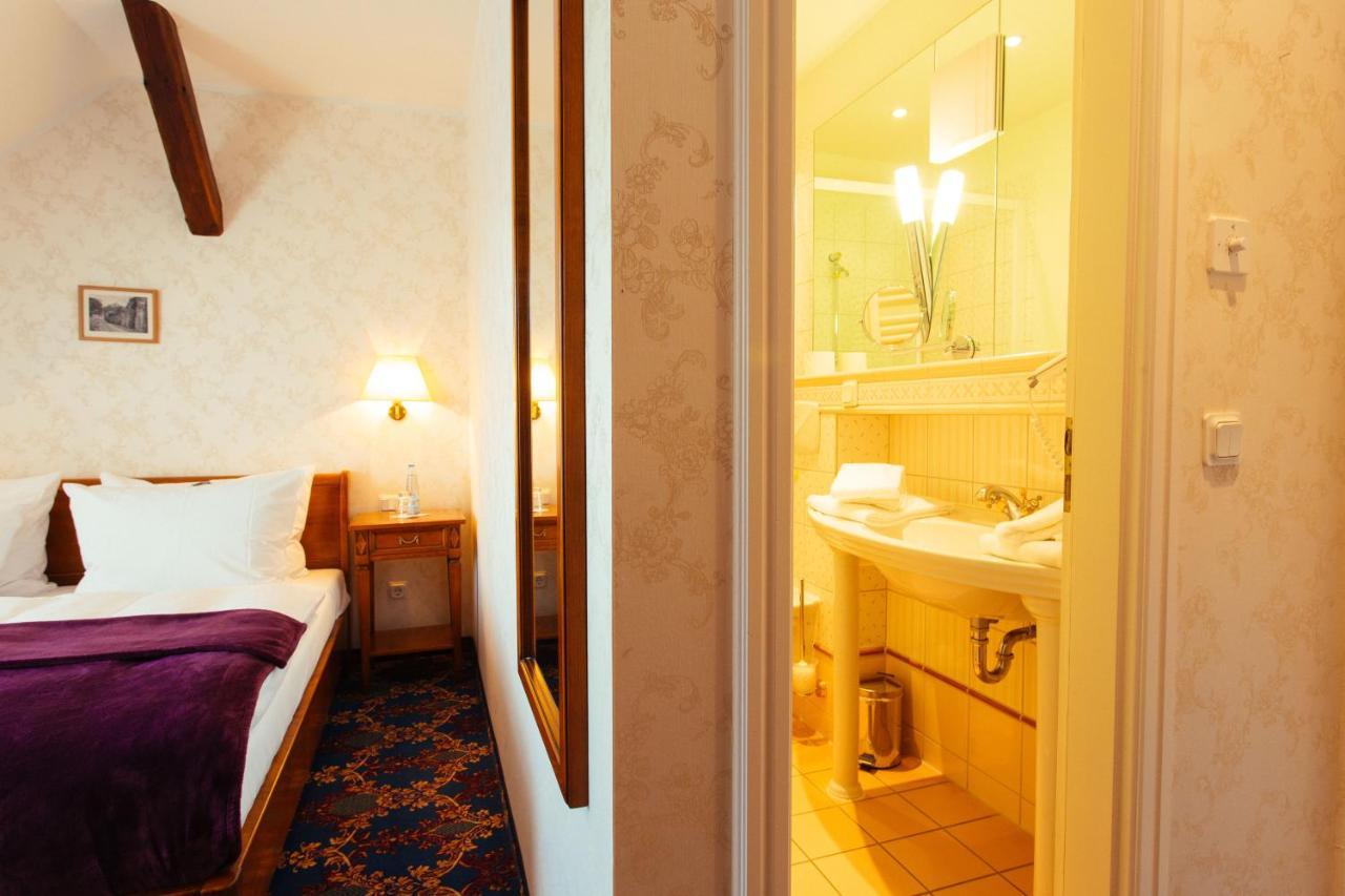 Hotel Boutiquehotel Schloßpalais Wernigerode
