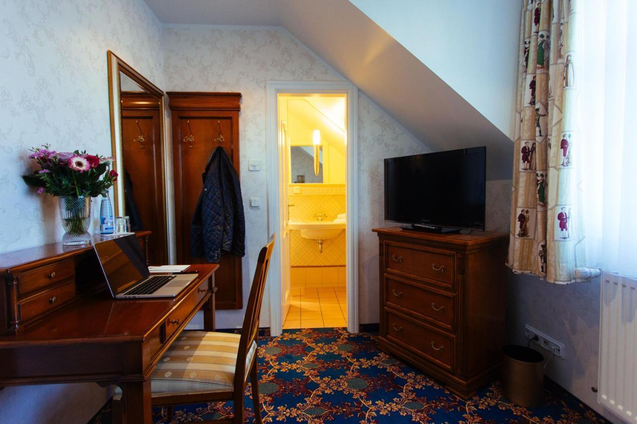 Boutiquehotel Schloßpalais 4*