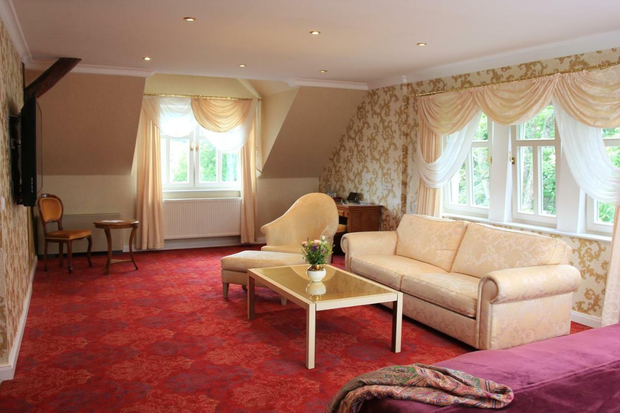 Boutiquehotel Schloßpalais Hotel 4*