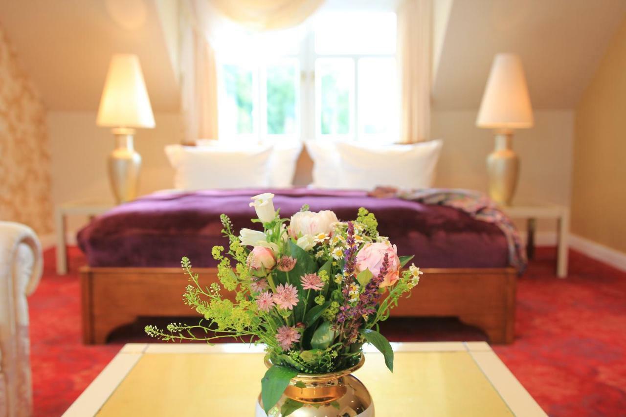 Boutiquehotel Schloßpalais 4* Wernigerode