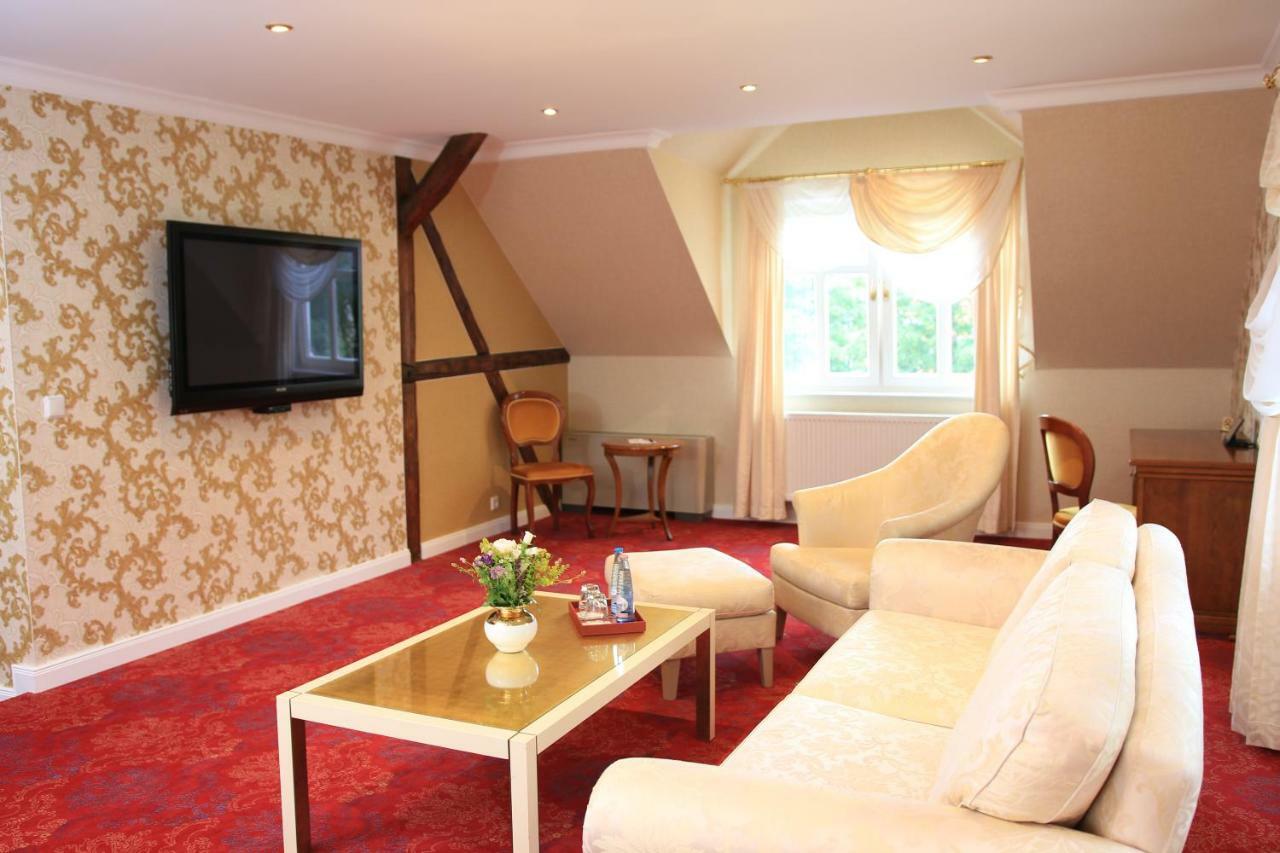 Boutiquehotel Schloßpalais 4* Wernigerode