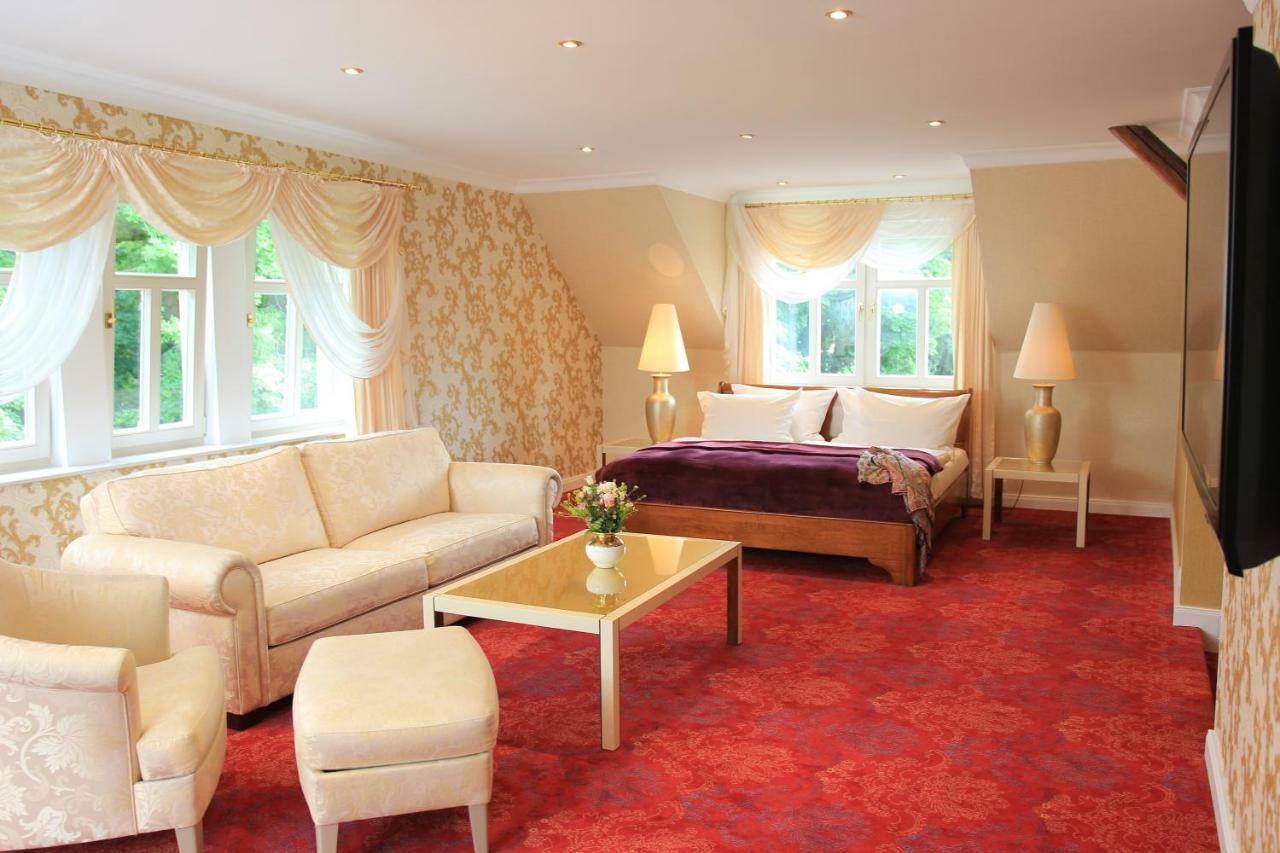 Boutiquehotel Schloßpalais Hotel
