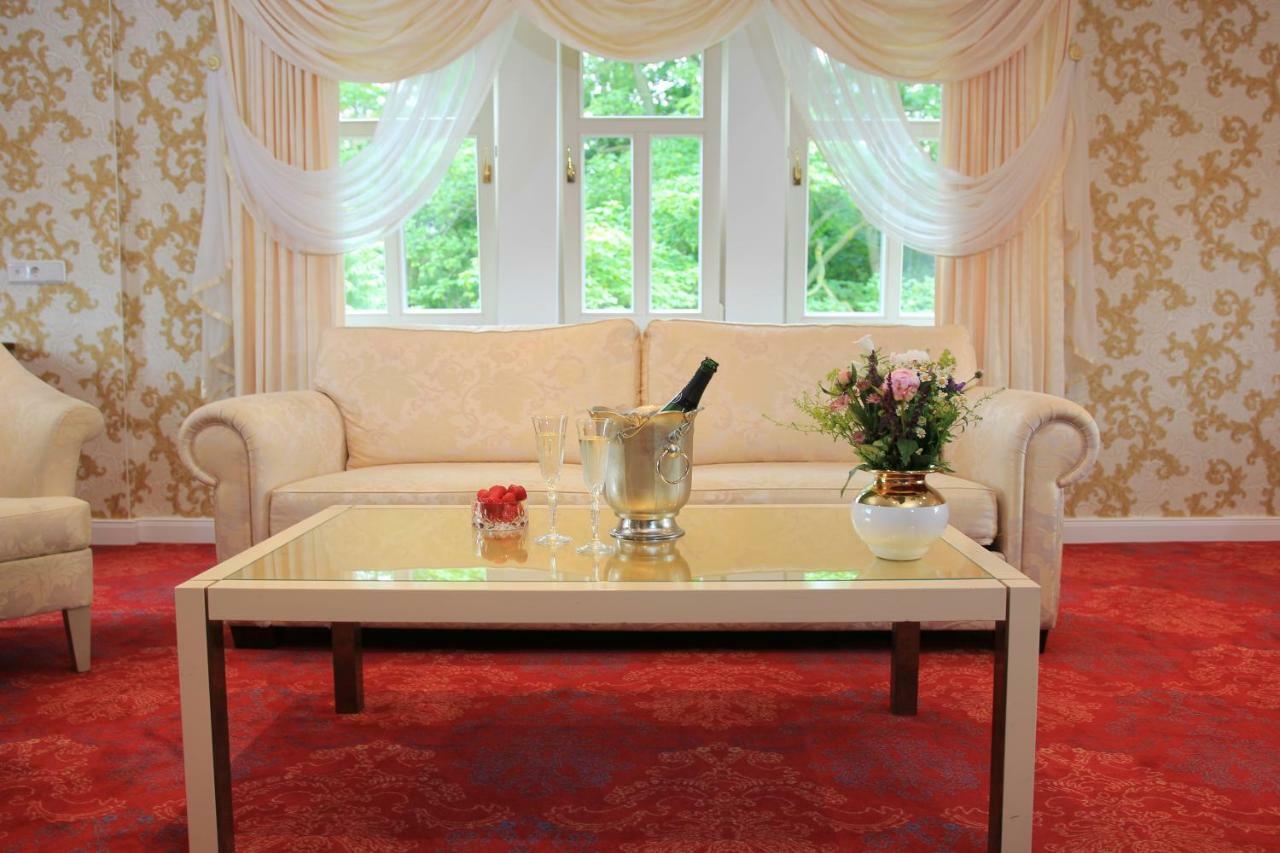 Boutiquehotel Schloßpalais 4*