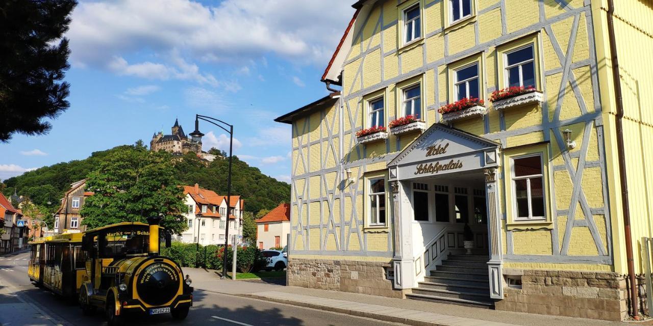 Hotel Boutiquehotel Schloßpalais Wernigerode