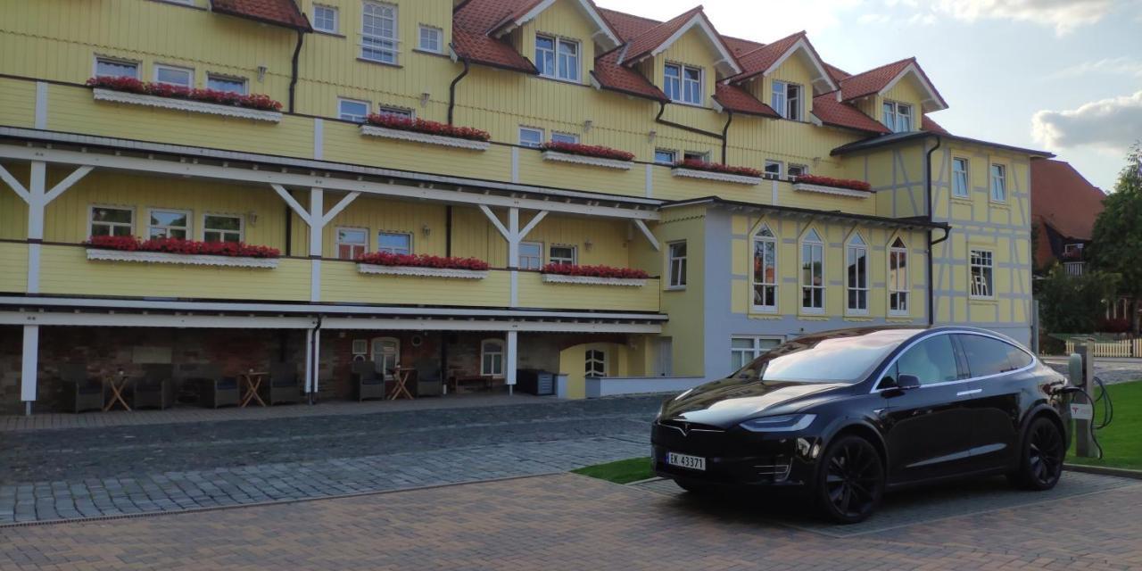 Boutiquehotel Schloßpalais Hotel