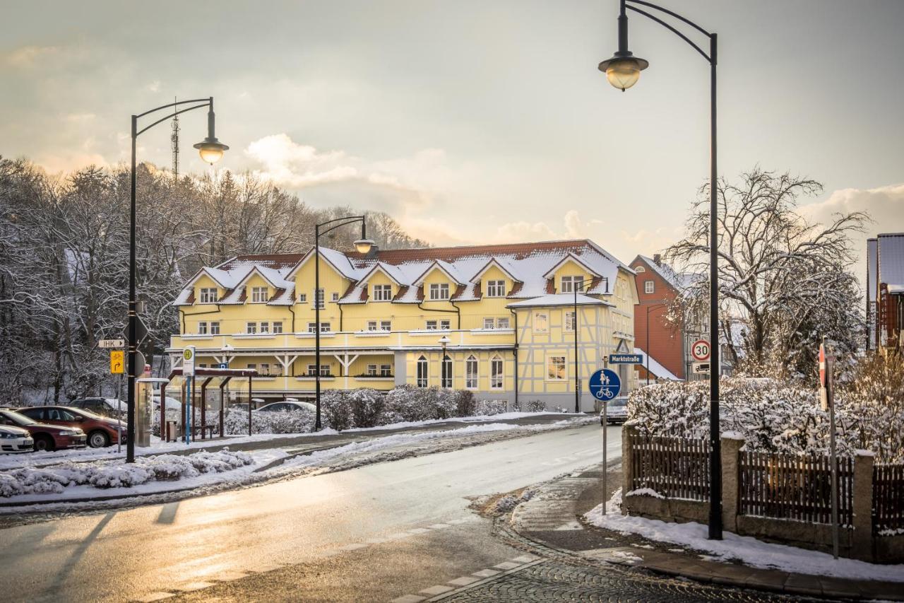 Boutiquehotel Schloßpalais 4*